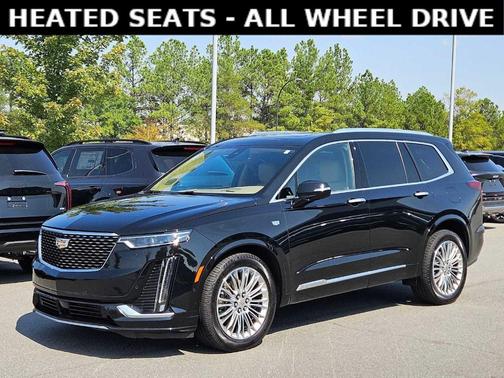 2020 Cadillac XT6 Premium Luxury AWD