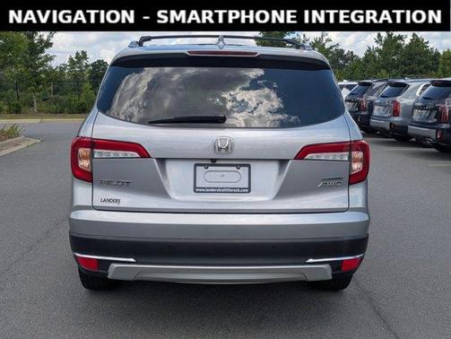 2019 Honda Pilot Touring 8-Passenger