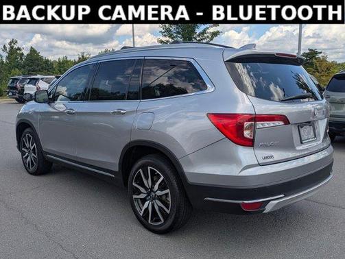 2019 Honda Pilot Touring 8-Passenger