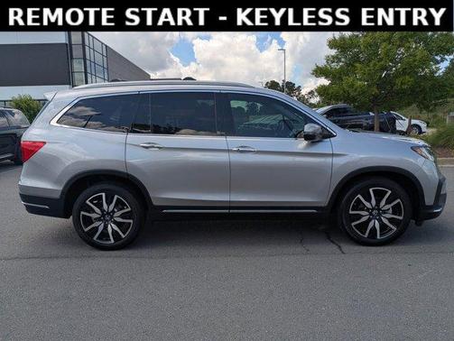 2019 Honda Pilot Touring 8-Passenger
