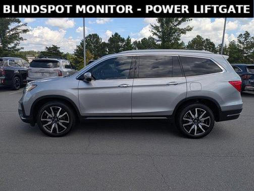 2019 Honda Pilot Touring 8-Passenger