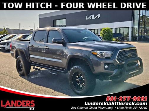 2019 Toyota Tacoma TRD Off Road