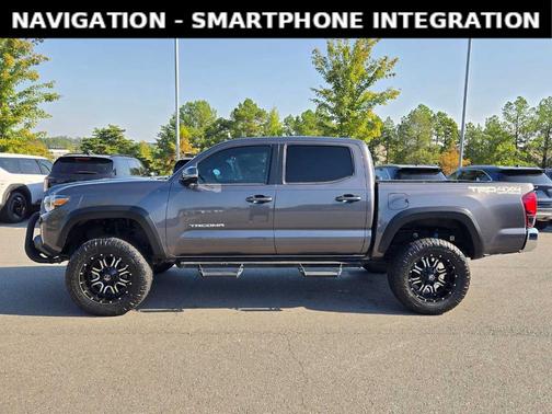2019 Toyota Tacoma TRD Off Road