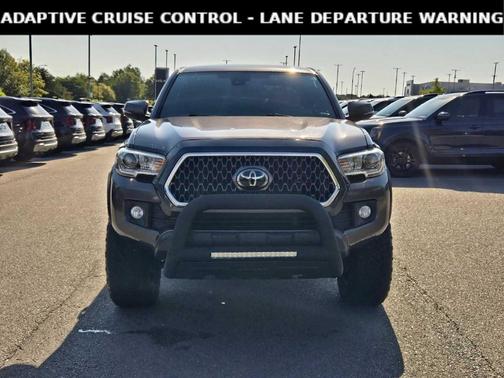 2019 Toyota Tacoma TRD Off Road