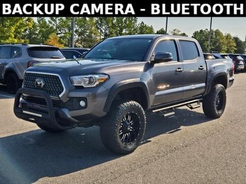 2019 Toyota Tacoma TRD Off Road