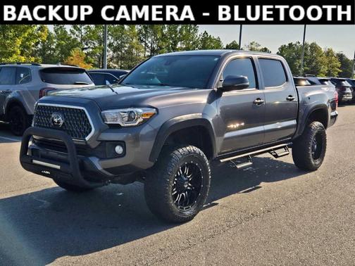 2019 Toyota Tacoma TRD Off Road