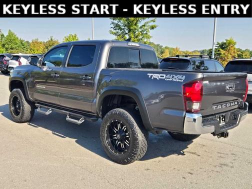 2019 Toyota Tacoma TRD Off Road