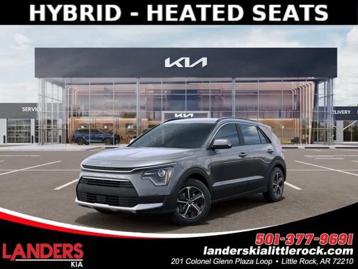 Steel 2026 Kia Niro EX
