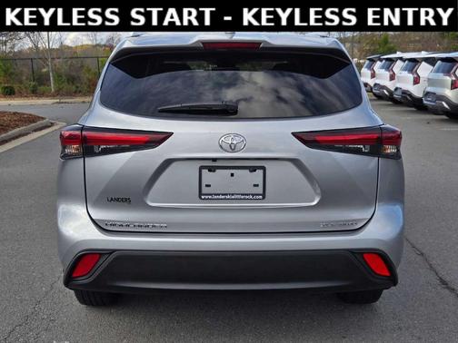 2024 Toyota Highlander XLE