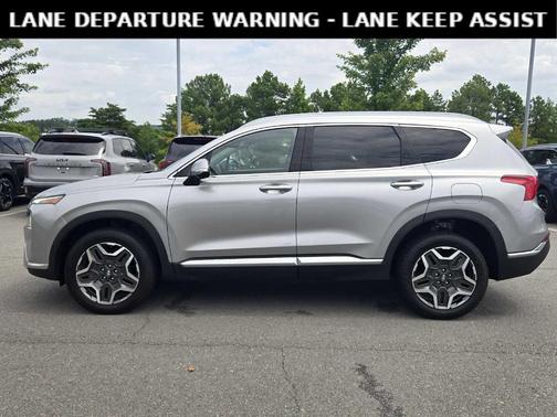 2023 Hyundai SANTA FE Limited