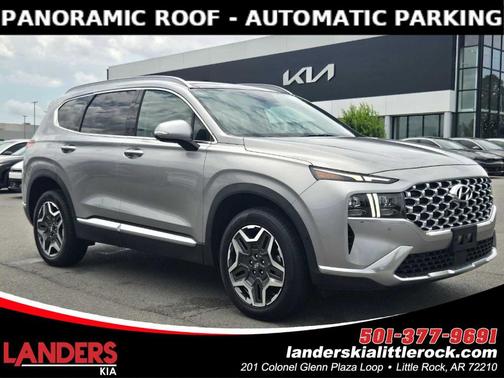 2023 Hyundai SANTA FE Limited