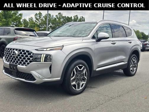 2023 Hyundai SANTA FE Limited