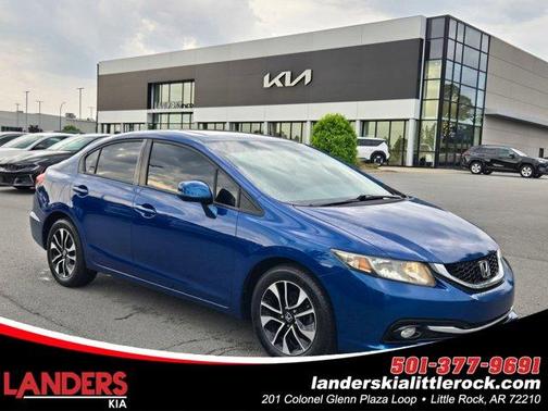 2013 Honda Civic EX-L