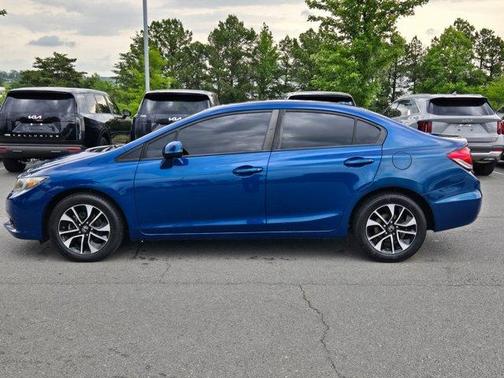2013 Honda Civic EX-L