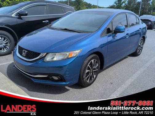 2013 Honda Civic EX-L