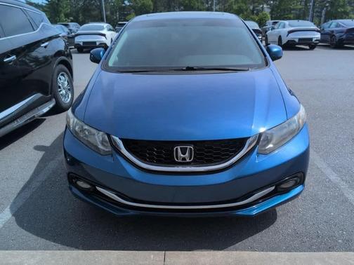 2013 Honda Civic EX-L