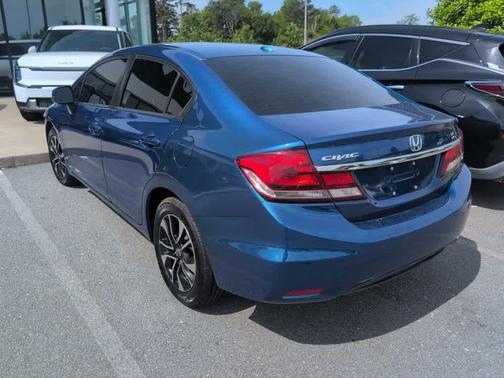 2013 Honda Civic EX-L