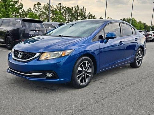 2013 Honda Civic EX-L