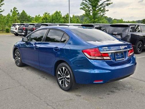 2013 Honda Civic EX-L