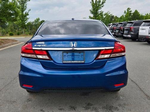 2013 Honda Civic EX-L