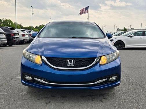 2013 Honda Civic EX-L