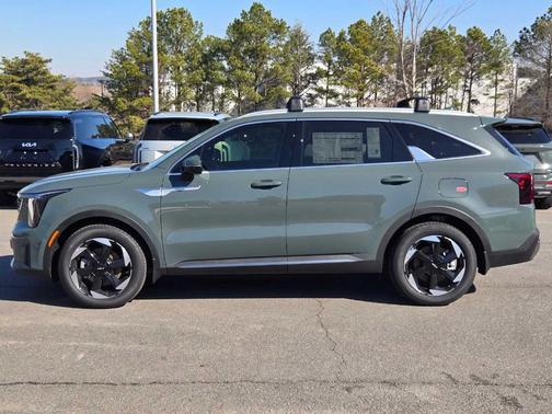 2026 Kia Sorento Hybrid EX