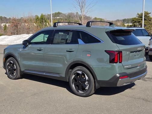 2026 Kia Sorento Hybrid EX