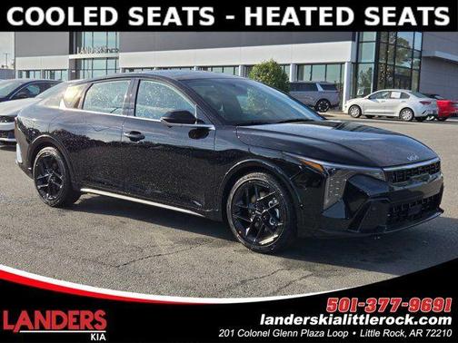 Aurora Black Pearl 2026 Kia K4 GT-LINE