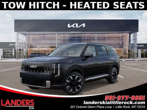 Metal 2027 Kia Telluride S SUV