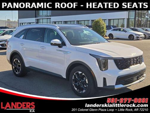 2026 Kia Sorento S