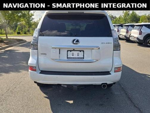 2022 Lexus GX 460 Base