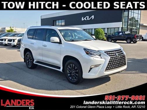 2022 Lexus GX 460 Base