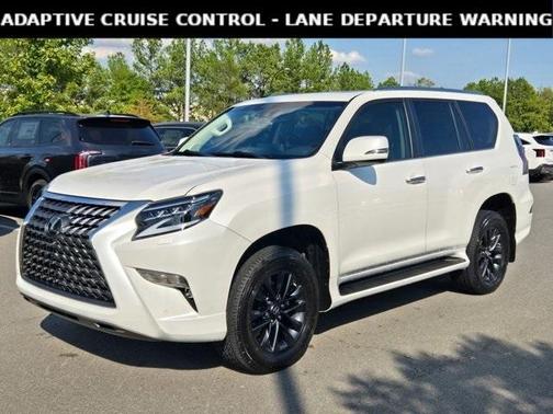 2022 Lexus GX 460 Base