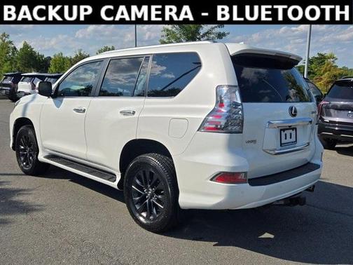 2022 Lexus GX 460 Base