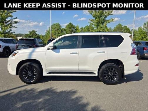 2022 Lexus GX 460 Base