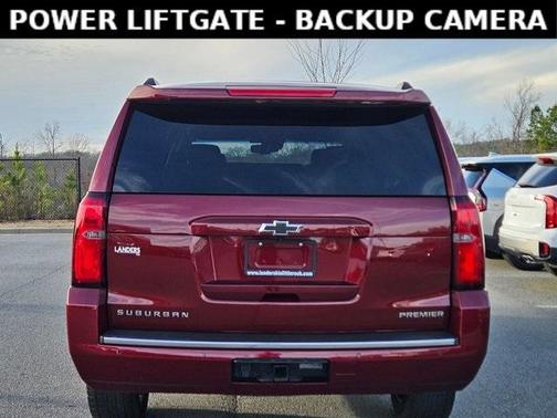 2020 Chevrolet Suburban Premier