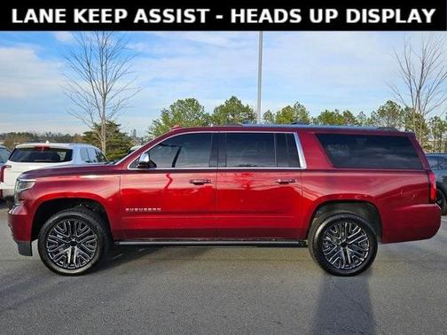2020 Chevrolet Suburban Premier