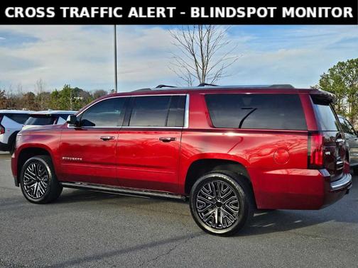 2020 Chevrolet Suburban Premier