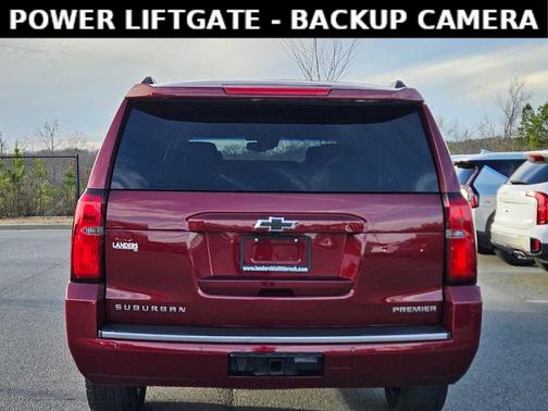2020 Chevrolet Suburban Premier