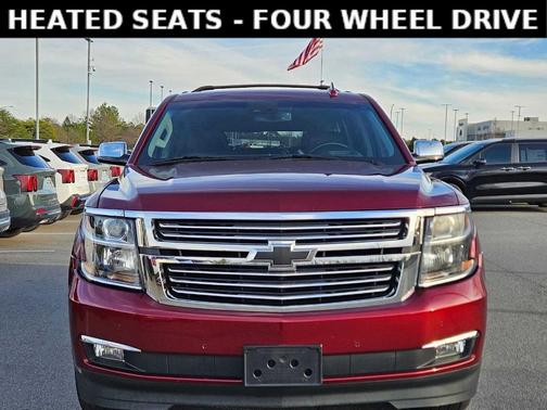 2020 Chevrolet Suburban Premier