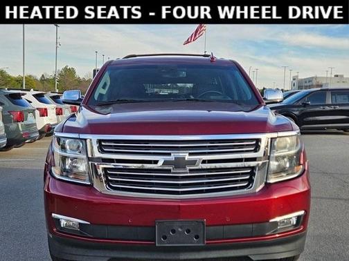 2020 Chevrolet Suburban Premier