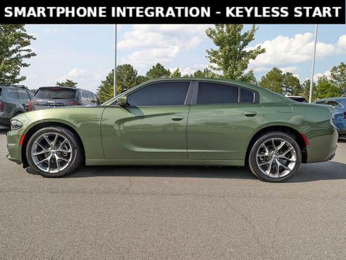 2022 Dodge Charger SXT