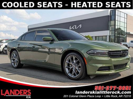 2022 Dodge Charger SXT
