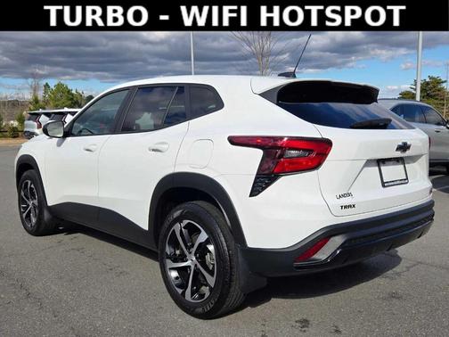 2024 Chevrolet Trax 1RS