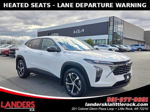 2024 Chevrolet Trax 1RS