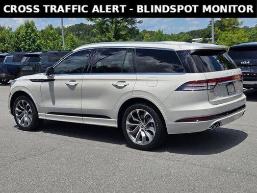 Ceramic Pearl 2021 Lincoln Aviator Grand Touring