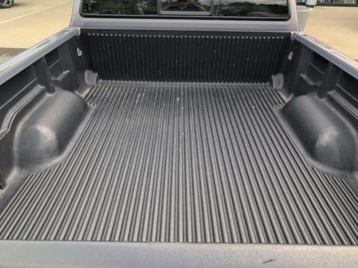 Gray 2000 Toyota Tundra SR5