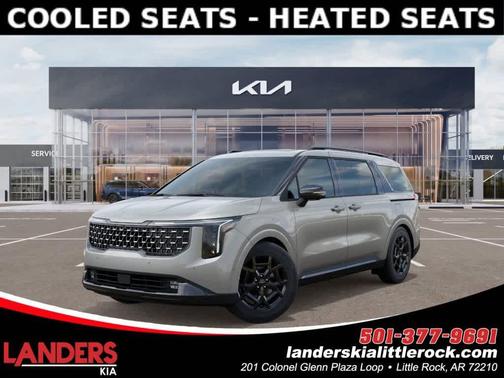 2026 Kia Carnival SX Prestige