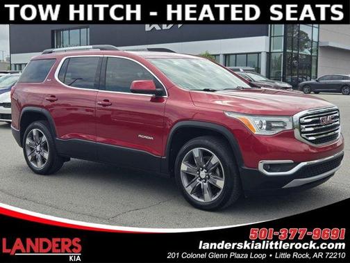 2019 GMC Acadia SLT-2