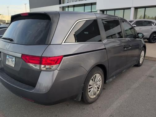 2016 Honda Odyssey LX